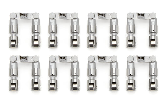 Morel Lifters MRL4606 BBC Mech Roller Lifter Set +.300 O/C