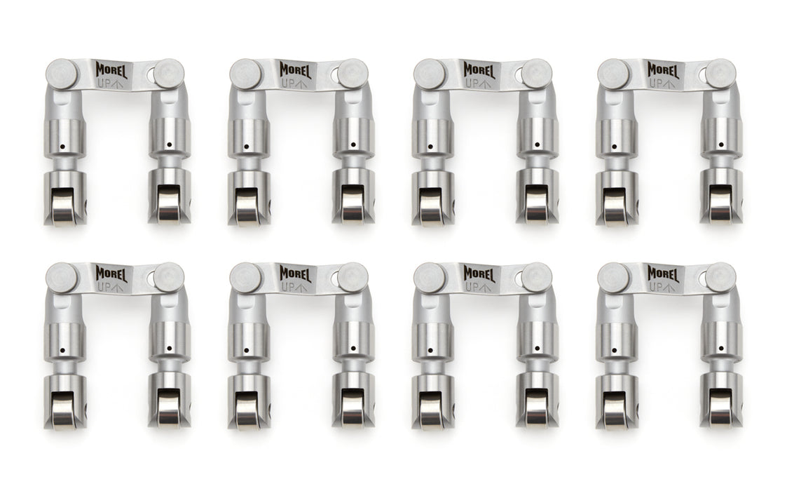 Morel Lifters MRL4606 BBC Mech Roller Lifter Set +.300 O/C