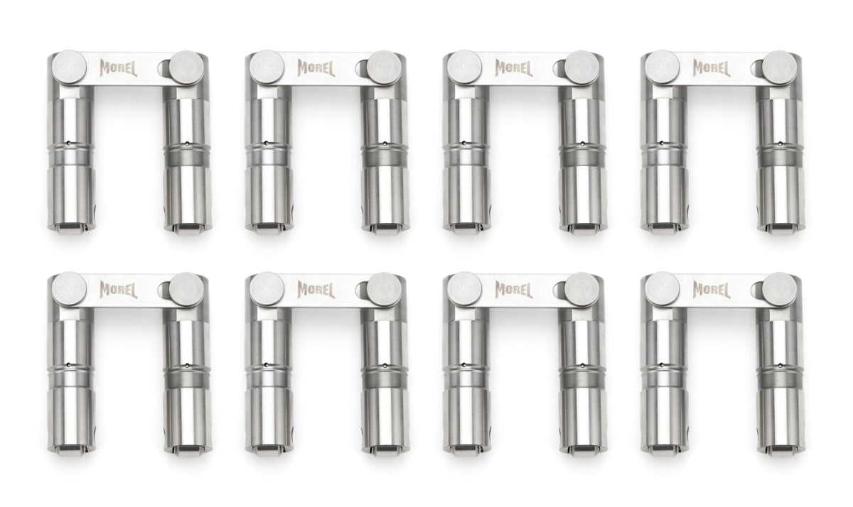 Morel Lifters MRL5884 Pontiac V8 Hyd Roller Lifter Set Retro-Fit