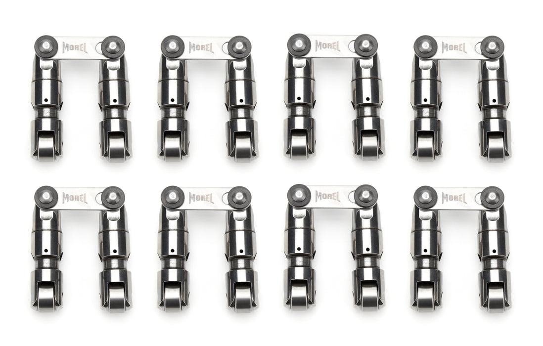 Morel Lifters MRL6591 SBC Mech Roller Lifter Set Sportsman Pro