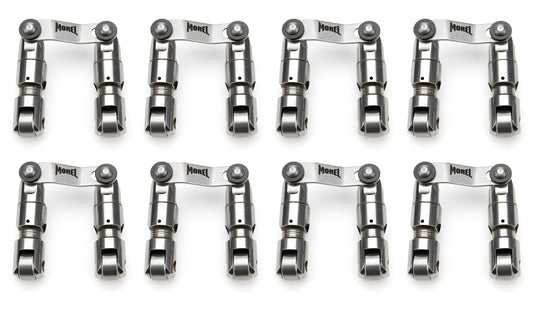 Morel Lifters MRL6593 BBC Mech Roller Lifter Set Sportsman Pro