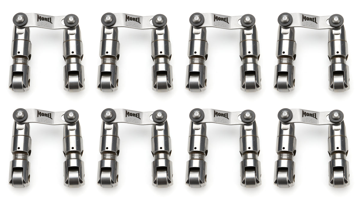 Morel Lifters MRL6593 BBC Mech Roller Lifter Set Sportsman Pro