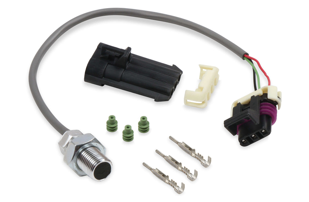 Msd Ignition MSD2341 Hall Pickup w/LED Ind. Cam Sync Plug