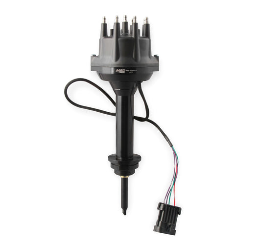Msd Ignition MSD23833 Distributor - Dual Sync BBM 426/440