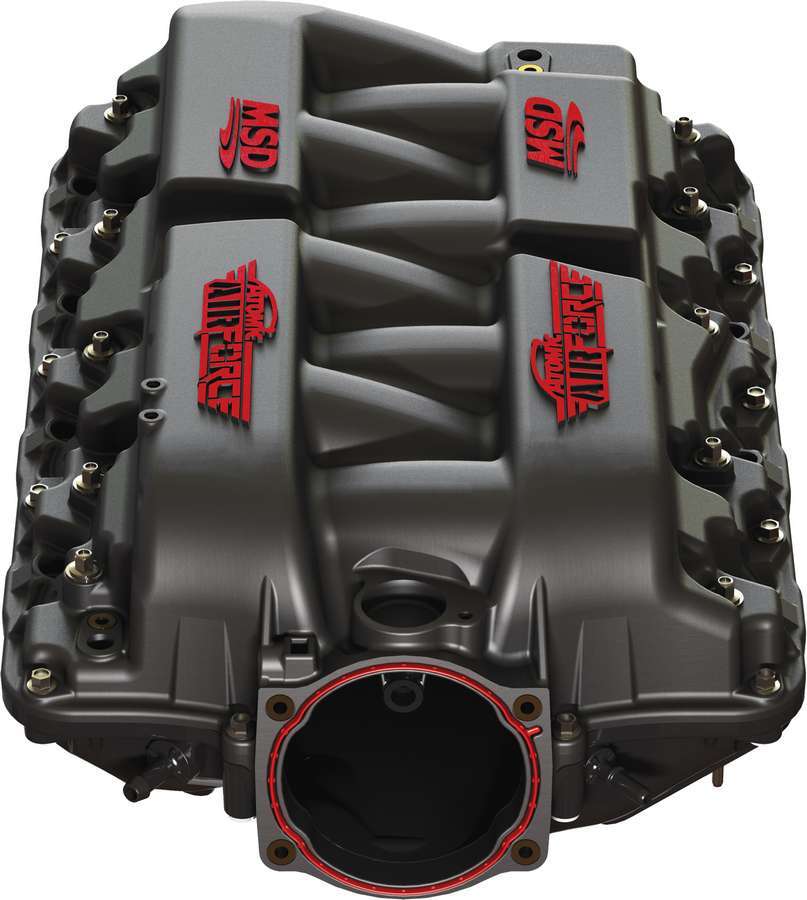 Msd Ignition MSD2701 Atomic AirForce LS7 Intake Manifold