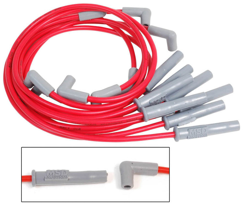 Msd Ignition MSD31339 Plug Wire Set Ford 351M-400