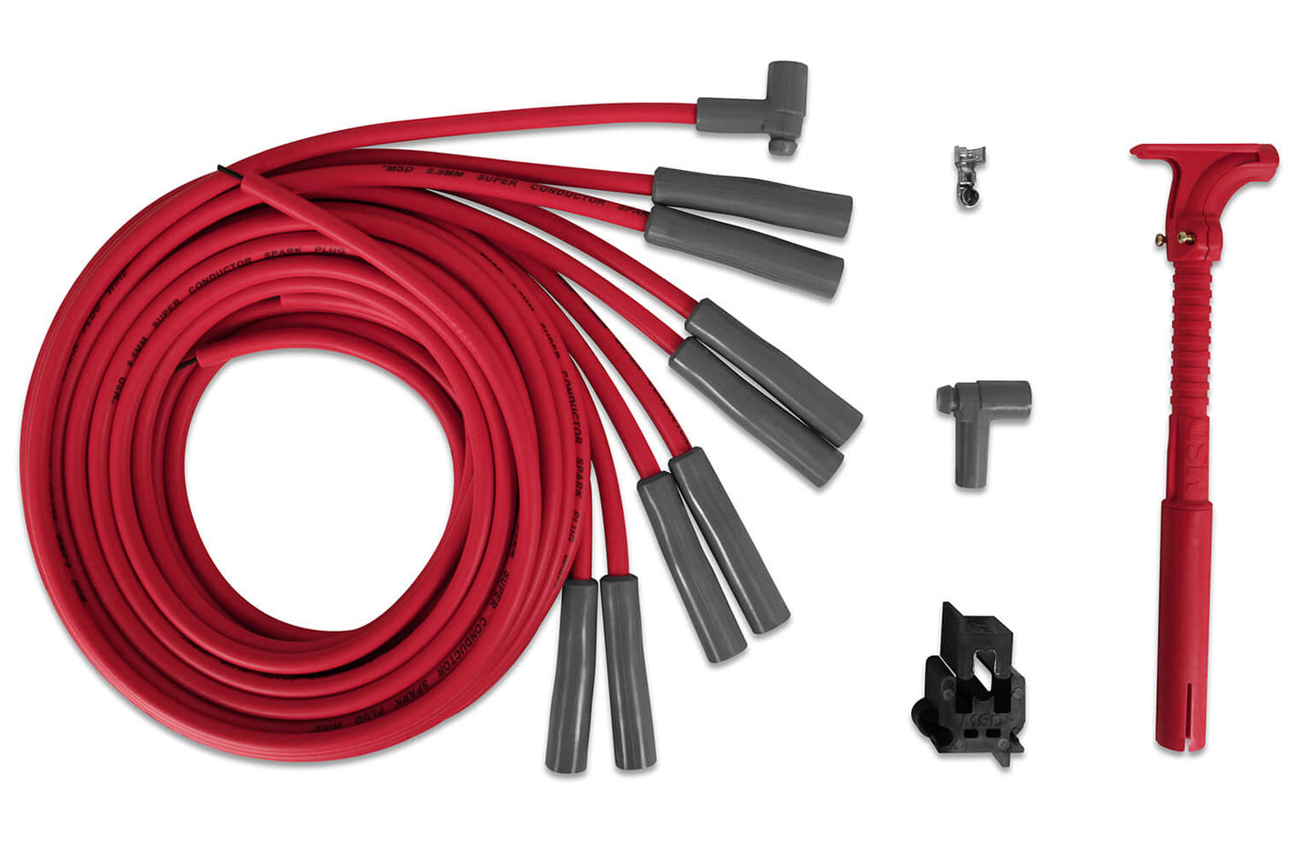 Msd Ignition MSD31539 8.5mm Wire Set Pro Stock Chrysler/Ford