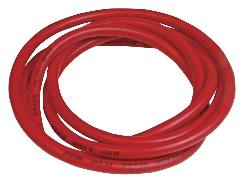 Msd Ignition MSD34049 8.5mm Bulk Spark Plug Wire - 100'