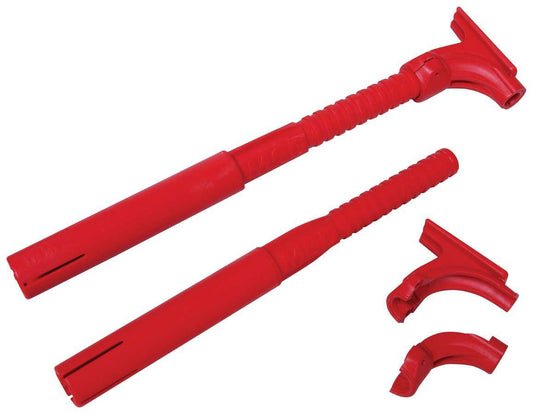 Msd Ignition MSD3476 Spark Plug Wire Tubes - Pro Stock Mopar/Ford