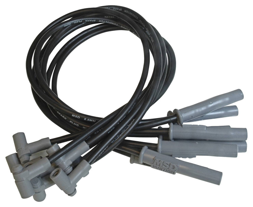 Msd Ignition MSD35383 8.5mm Wire Set - Ford 351C-460 w/HEI Cap