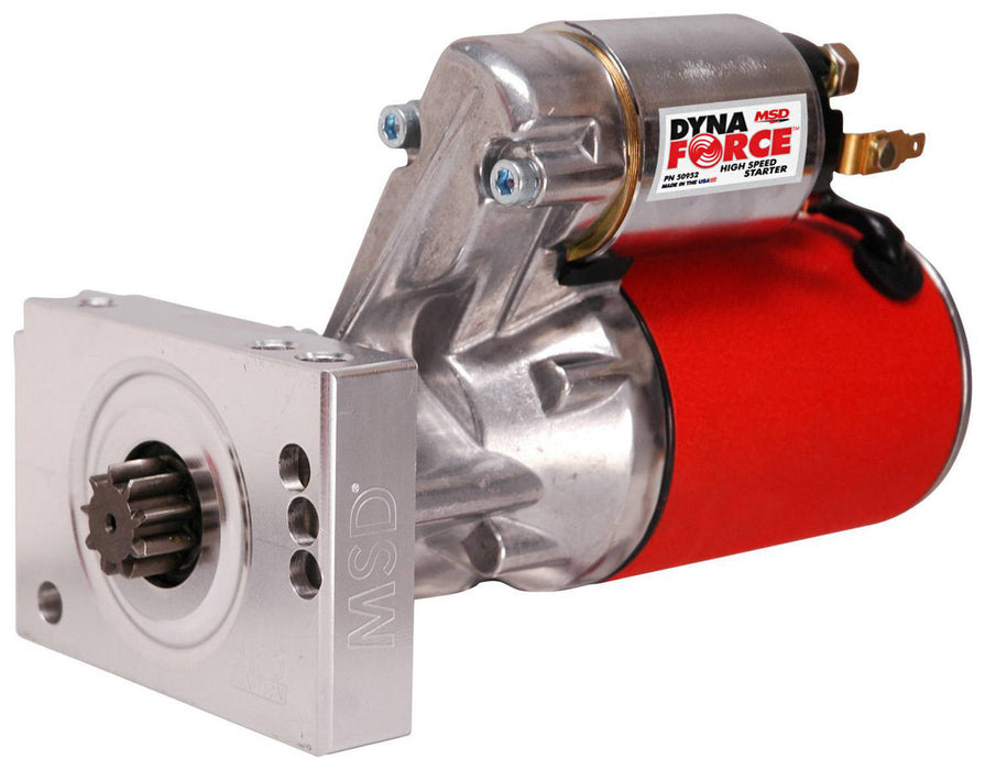 Msd Ignition MSD50952 APS Starter - Chevy V8 High Speed