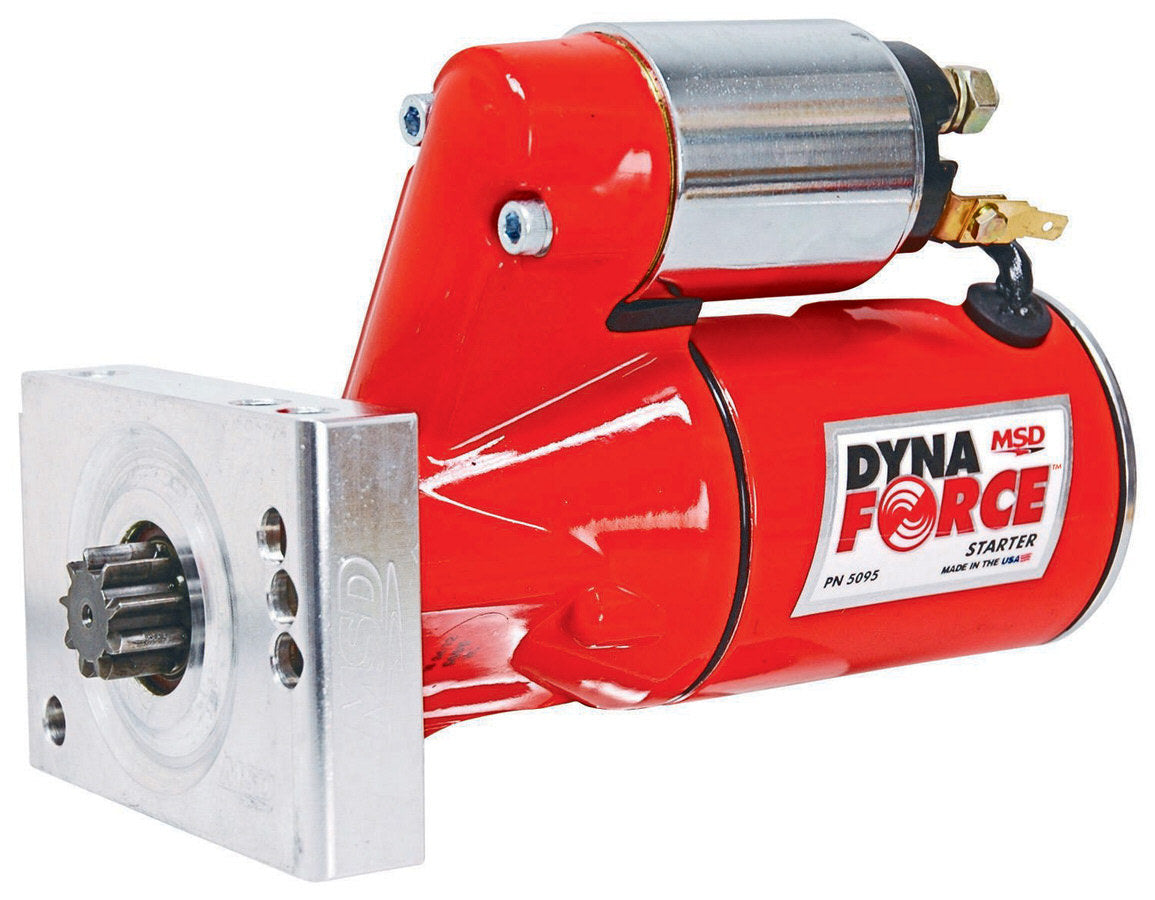Msd Ignition MSD5095 APS Starter - GM 153 & 168T
