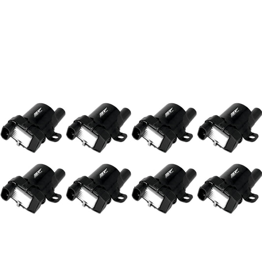 Msd Ignition MSD55098 Coils Street Fire GM LS Series Truck 99-07 8pk