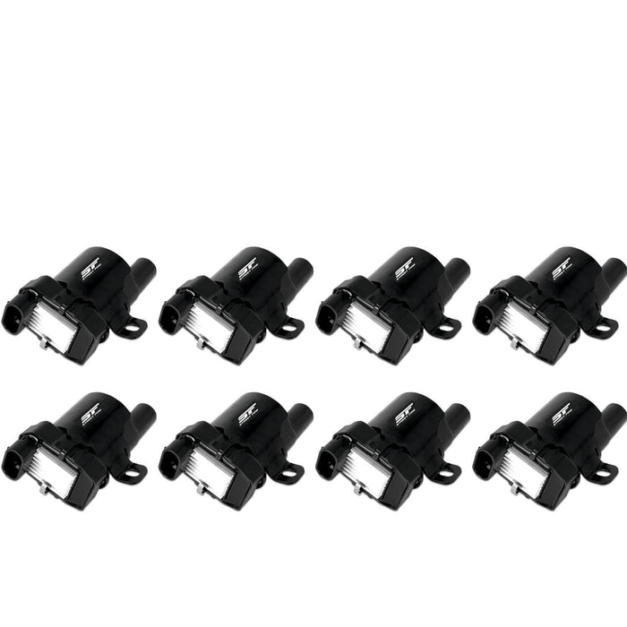 Msd Ignition MSD55098 Coils Street Fire GM LS Series Truck 99-07 8pk