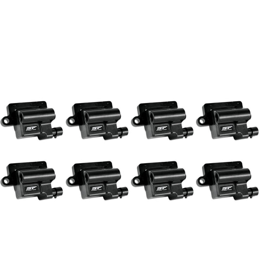 Msd Ignition MSD55108 Coils Street Fire GM LS Series Truck 99-07 8pk
