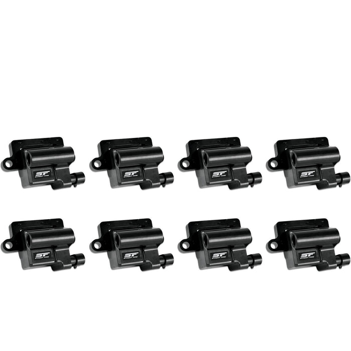 Msd Ignition MSD55108 Coils Street Fire GM LS Series Truck 99-07 8pk