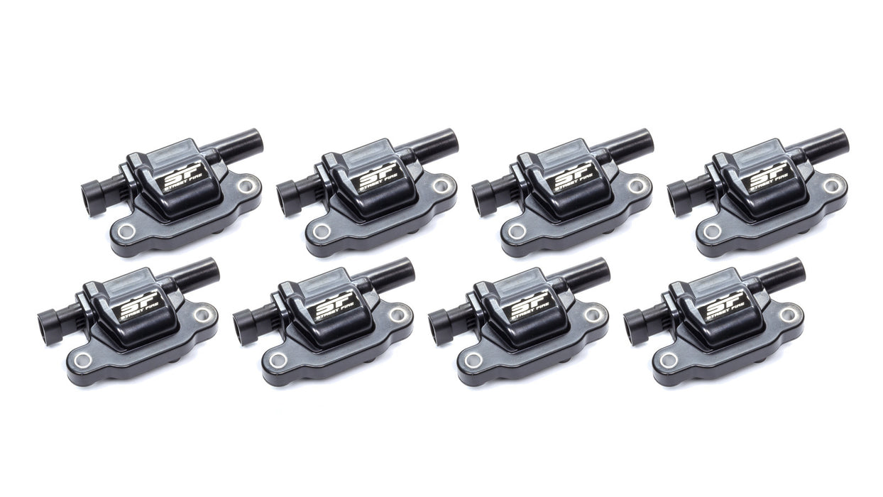 Msd Ignition MSD55118 Street Fire Coil Set GM LS2/LS3 05-13 8-Pack