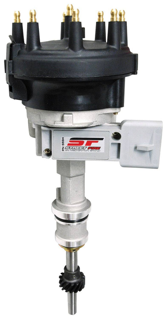 Msd Ignition MSD5594 Street Fire Distributor - Ford 88-95 5.0L TFI