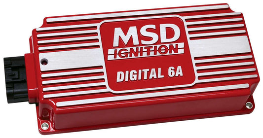 Msd Ignition MSD6201 6A Ignition Control Box