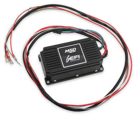 Msd Ignition MSD6415 6EFI Igniton Box