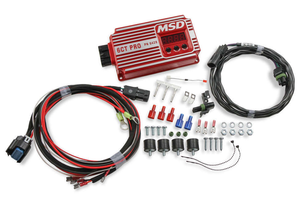 Msd Ignition MSD6428 6CT Pro C/T Ignition Box