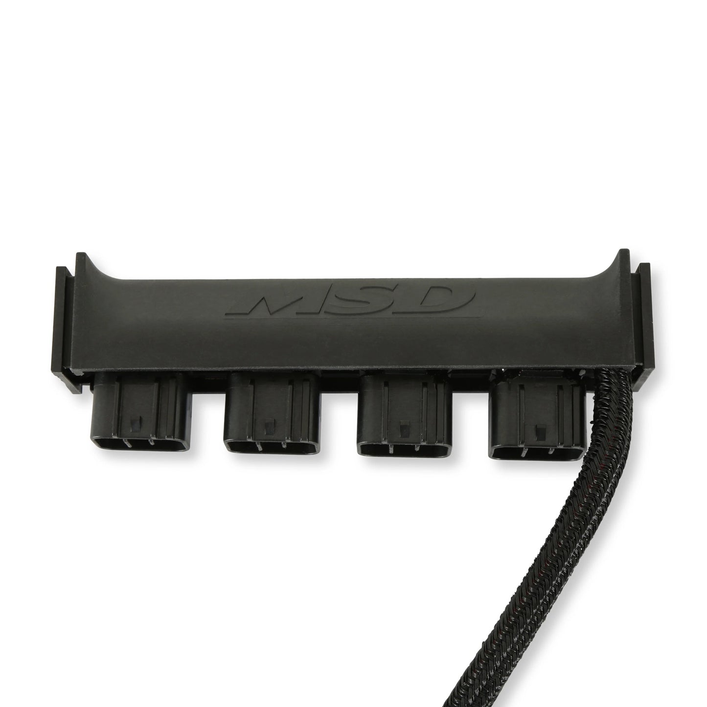 Msd Ignition MSD77403 Can-Bus Bridge Connector Black