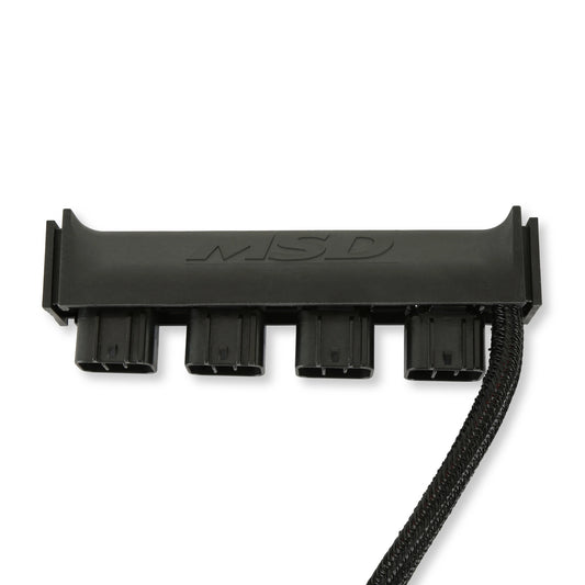 Msd Ignition MSD77403 Can-Bus Bridge Connector Black