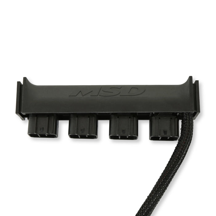 Msd Ignition MSD77403 Can-Bus Bridge Connector Black