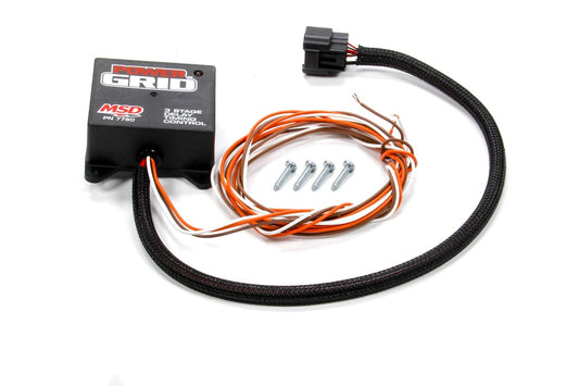 Msd Ignition MSD7760 Power Grid 3-Stage Delay Timer - Programmable