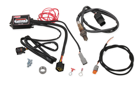Msd Ignition MSD7765 Wide Band O2 Module For Power Grid