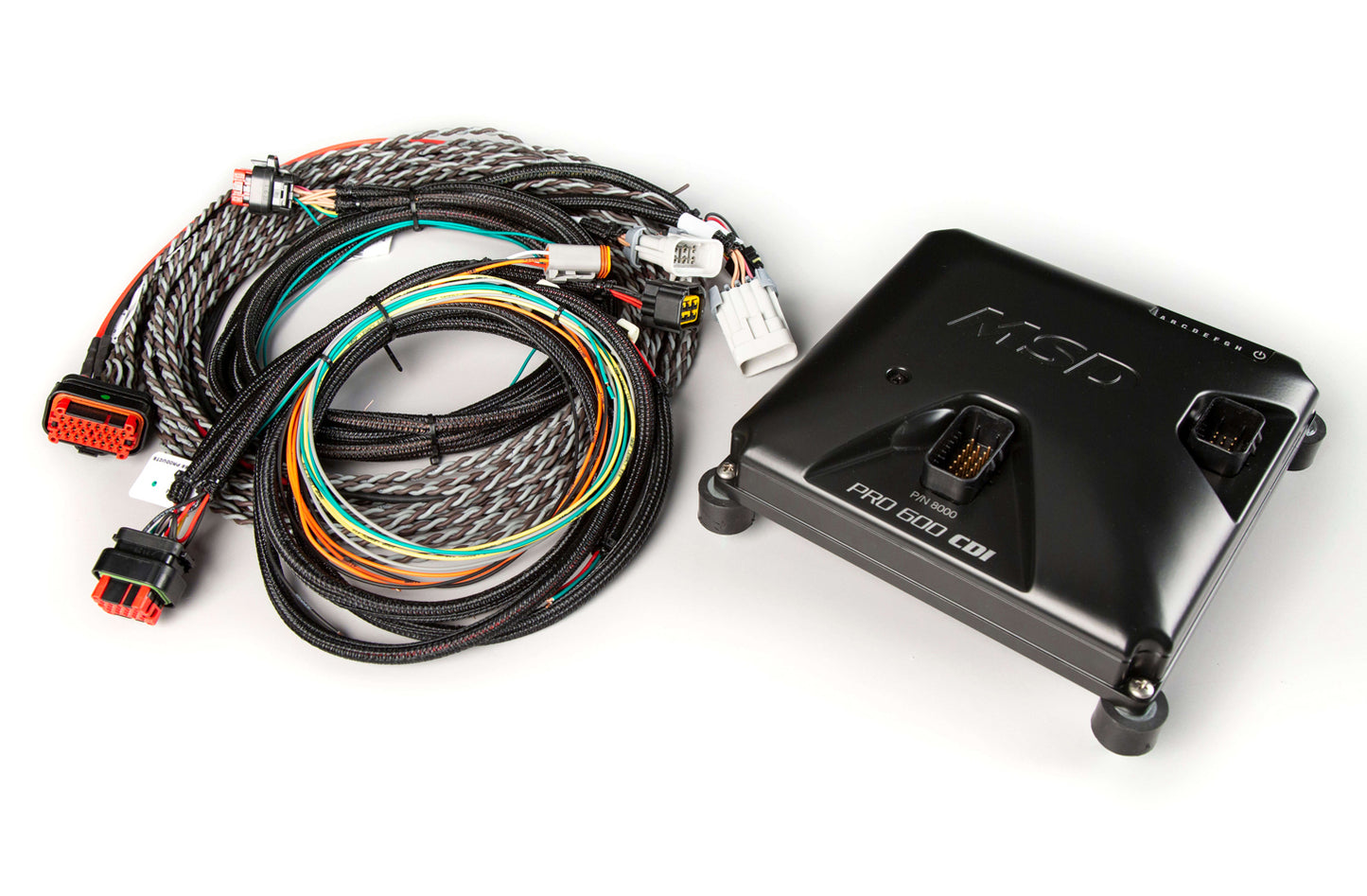 Msd Ignition MSD8000 Pro 600 CDI Ignition System