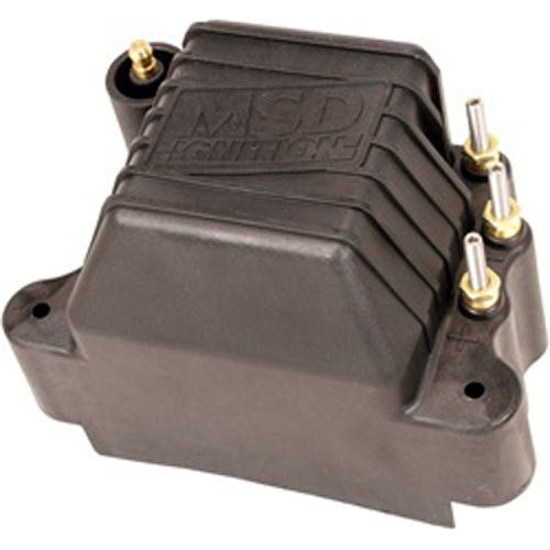 Msd Ignition MSD81423 Pro Mag 44 Coil Black