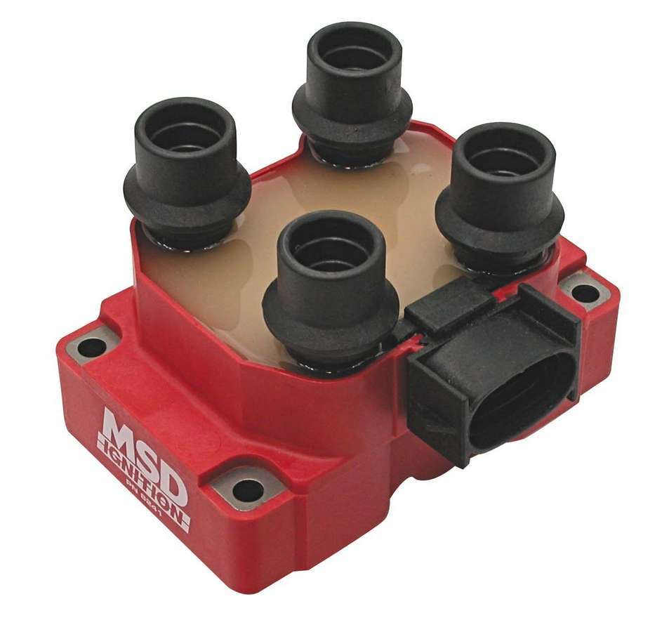 MSD Blaster Coil Pack - Ford 4-Tower