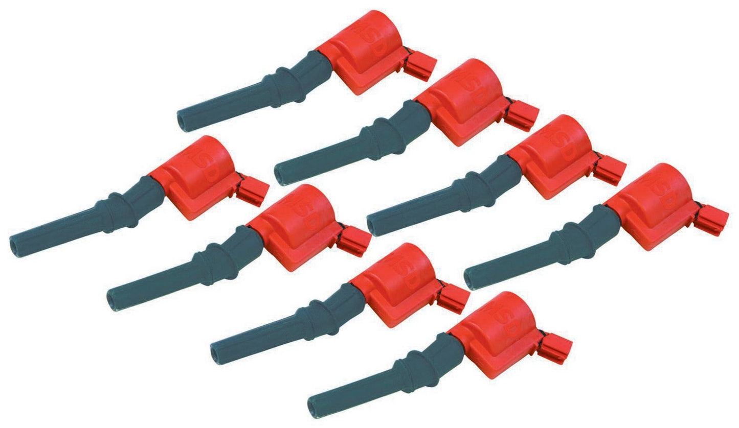 Msd Ignition MSD82428 Frd Blaster Coil-On-Plug 99-04 4.6L SOHC (8pk)