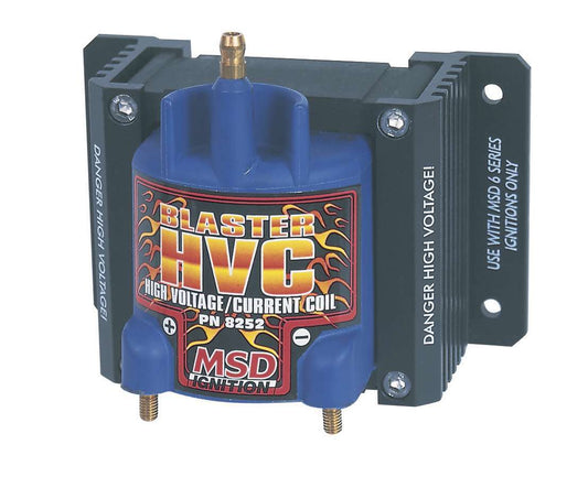 MSD Blaster HVC Coil