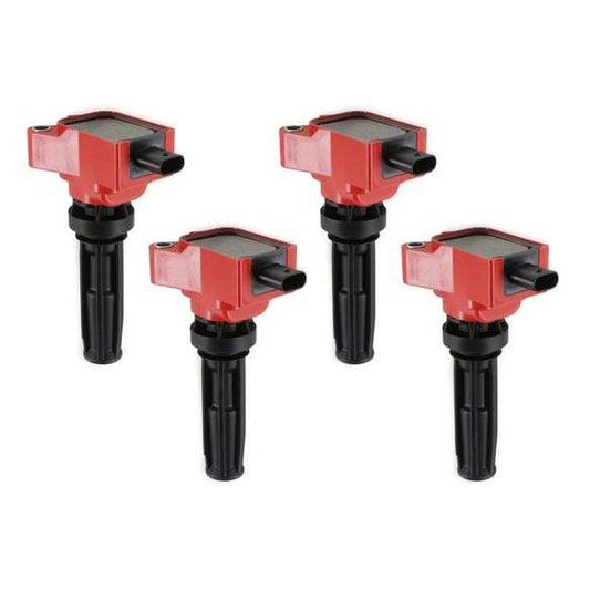 MSD Coil Red  Ford Eco-Boost 2.0L  4-Cylinder4-pack