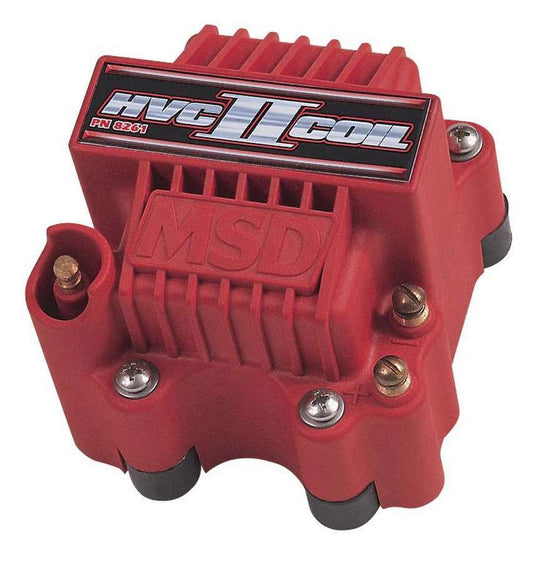 Msd Ignition MSD8261 HVC-2 Ignition Coil