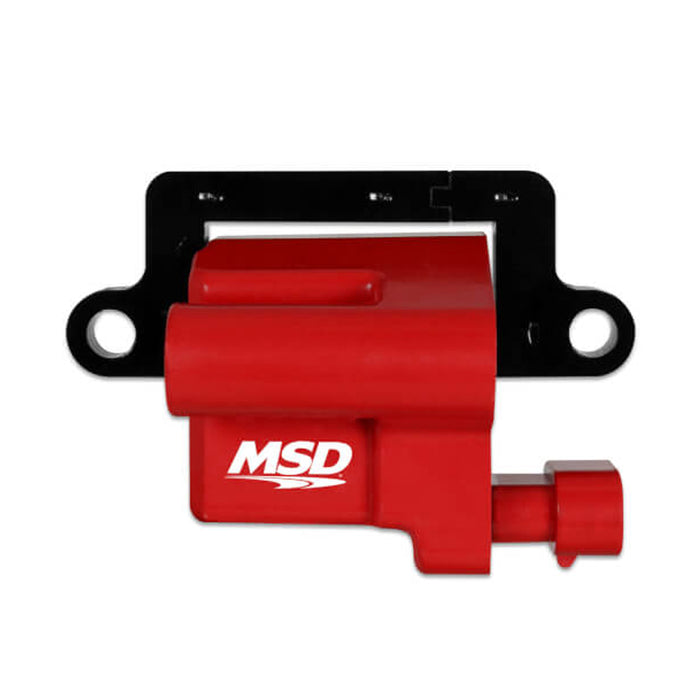 Msd Ignition MSD8264 Coil GM L-Series Truck 99-09 1pk