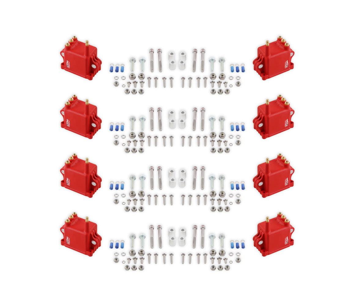 MSD Coil - Pro CDI 600 8pk