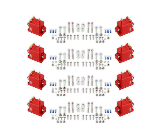 Msd Ignition MSD82808 Coil - Pro CDI 600 8pk
