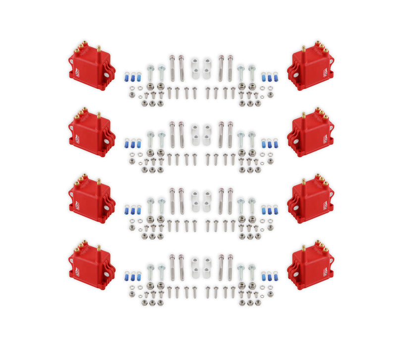 Msd Ignition MSD82808 Coil - Pro CDI 600 8pk