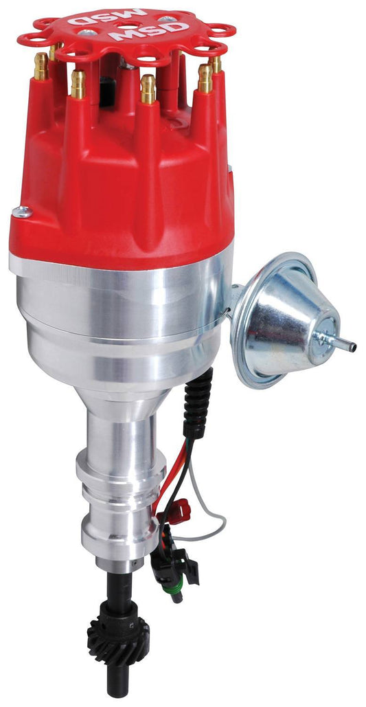 Msd Ignition MSD83501 Ford 351C-460 Pro-Billet RTR Distributor