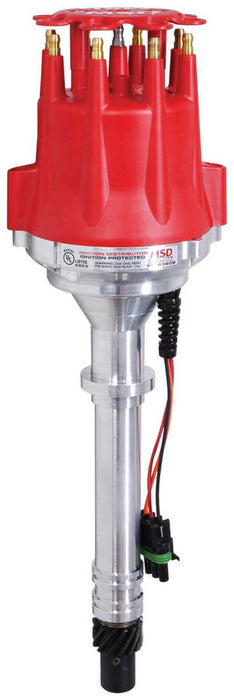 Msd Ignition MSD83606 R/R Distributor - Chevy V8- Marine