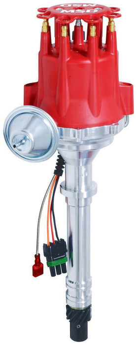 Msd Ignition MSD8360 Chevy V8 Billet RTR Distributor