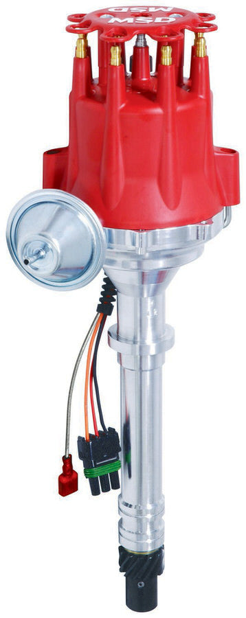 Msd Ignition MSD8360 Chevy V8 Billet RTR Distributor