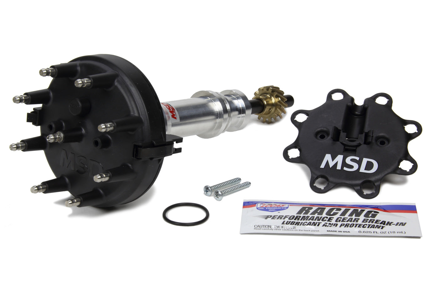 MSD BBF 351-460 Crank Trigger Distributor