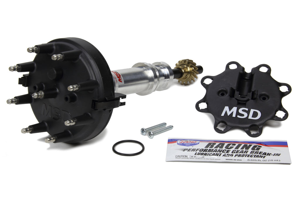 Msd Ignition MSD83775 BBF 351-460 Crank Trigger Distributor