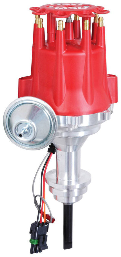 Msd Ignition MSD8388 SBM RTR Distributor
