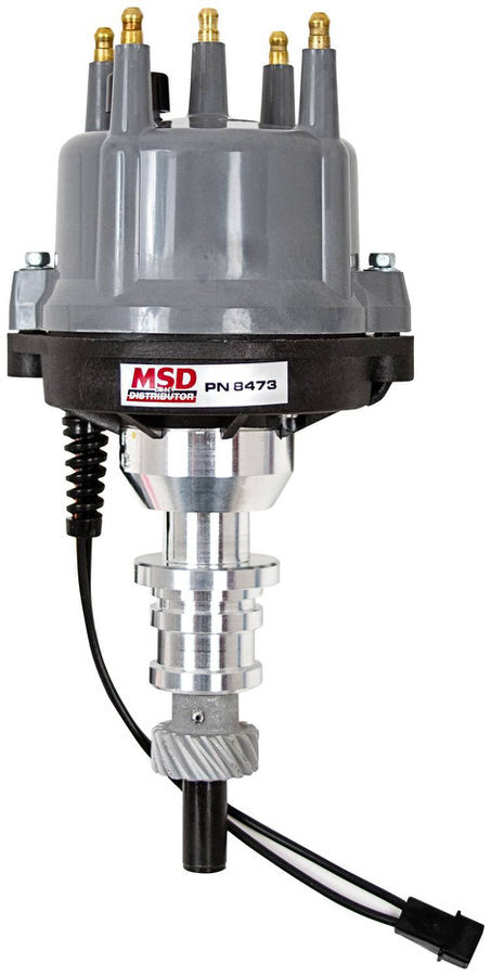 MSD 2.3l Ford Billet Dist.