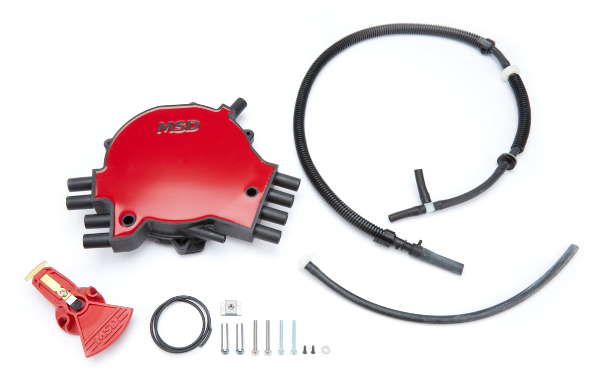 MSD Cap & Rotor Kit - 93-94 LT1